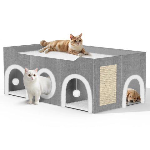 Large Cat Cave for Pet House