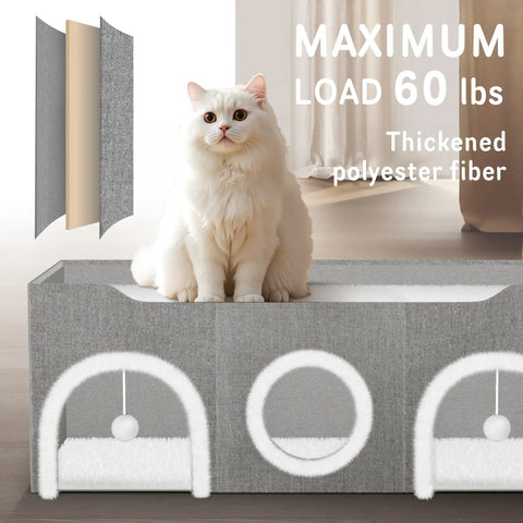 Large Cat Cave for Pet House