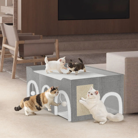 Large Cat Cave for Pet House