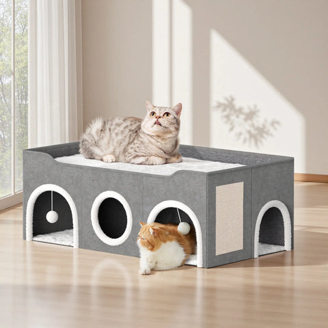 Large Cat Cave for Pet House