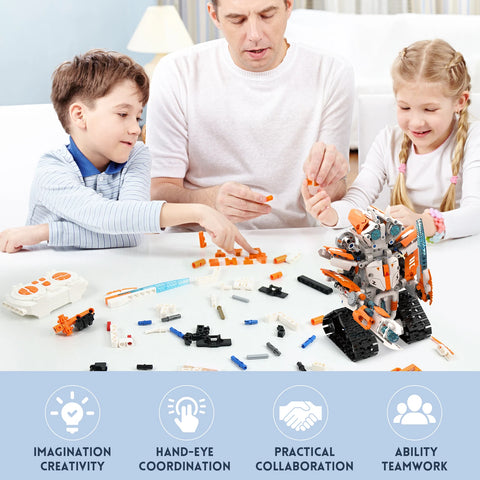 TSYPAIRS Robot Building Kit