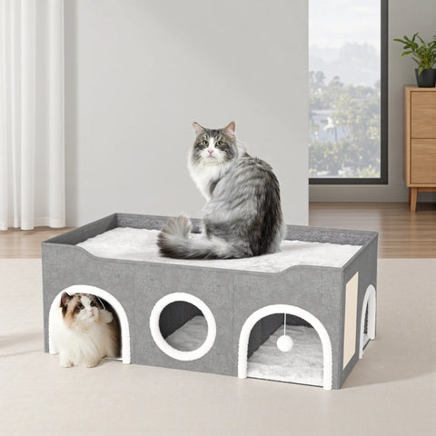 Large Cat Cave for Pet House