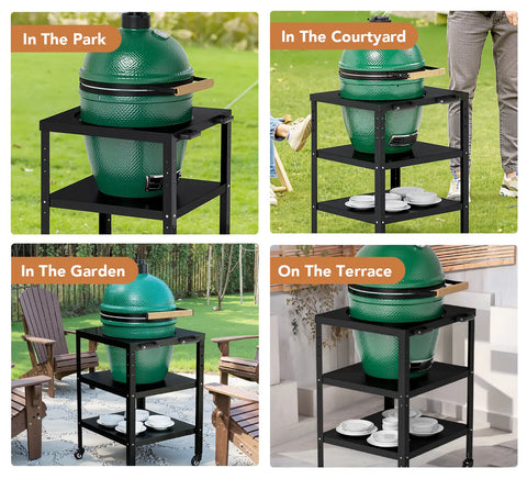 TSYPAIRS Big Green Egg Table