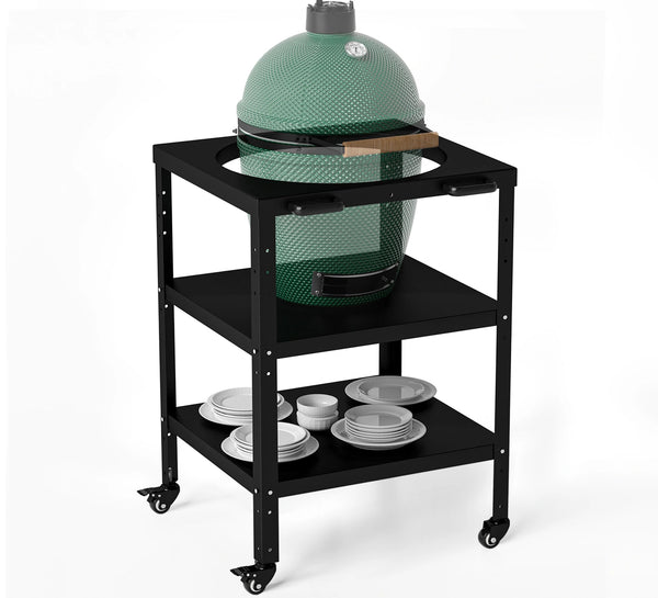 TSYPAIRS Big Green Egg Table 25.6'' X 23.6'' X 36.6''