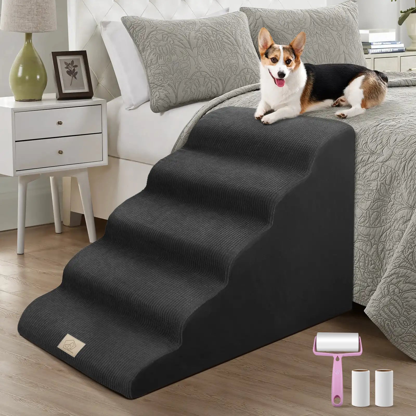 5 step dog stairs online