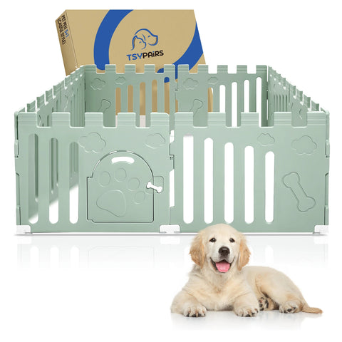 TSYPAIRS Small Dog Playpen