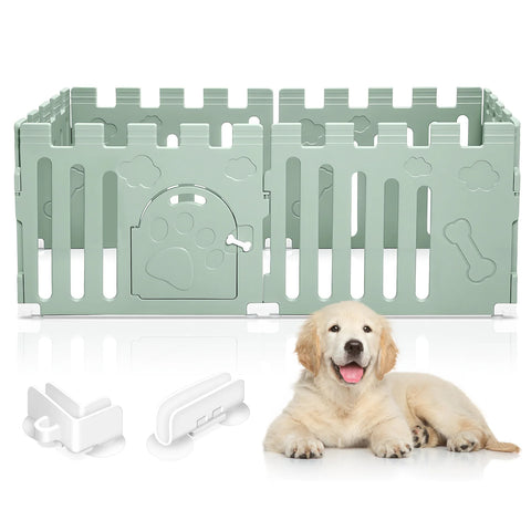 TSYPAIRS Small Dog Playpen