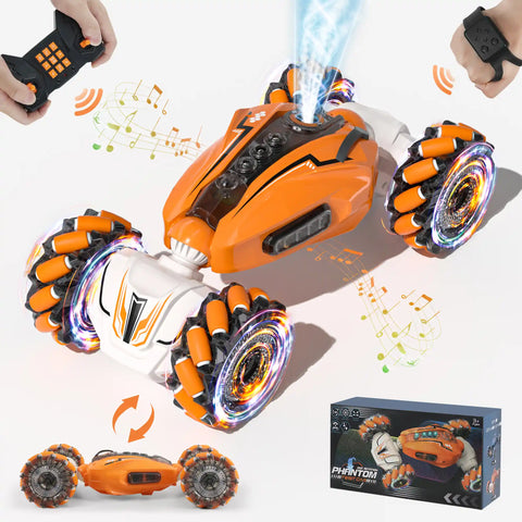 TSYPAIRS Rc Stunt Car