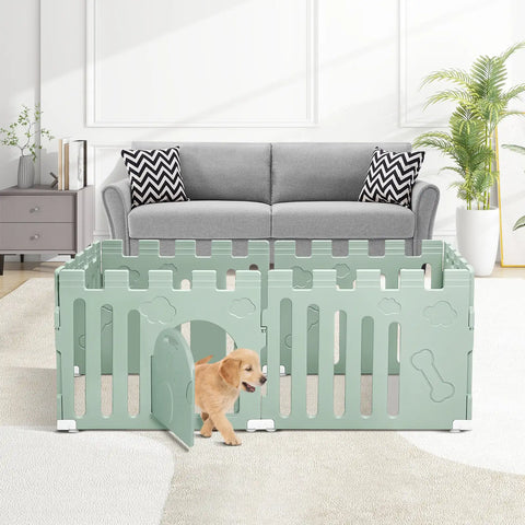 TSYPAIRS Small Dog Playpen