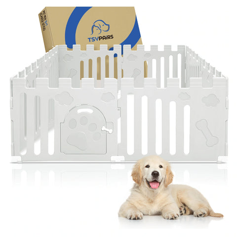 TSYPAIRS Small Dog Playpen