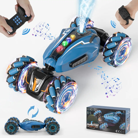 TSYPAIRS Rc Stunt Car