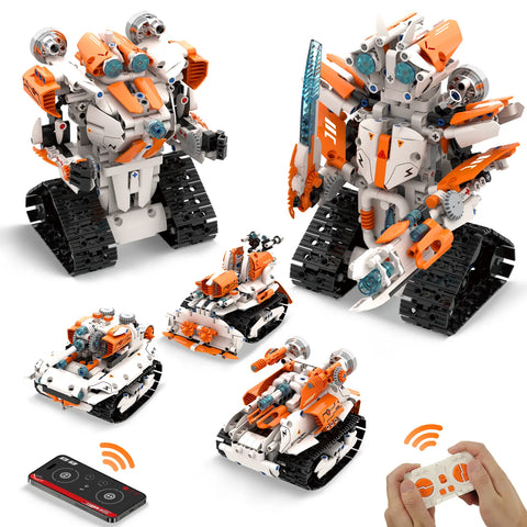 TSYPAIRS Robot Building Kit