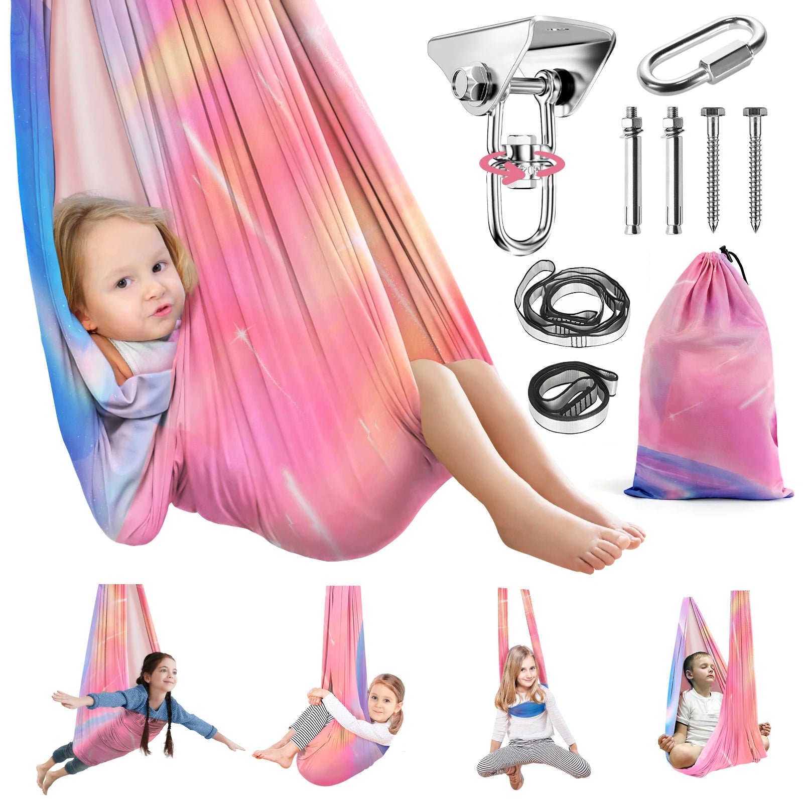 TSYPAIRS Sensory Swing